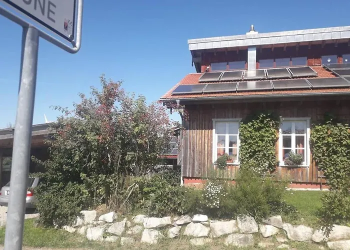 2 Andermichlhof 度假居
